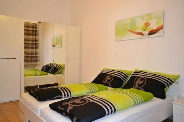 Comfort Apart Daire, 2 Yatak Odası, Mutfak (excluded 30 EUR Cleaning Fee per stay)
