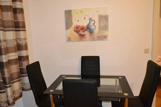 Comfort Apart Daire, 2 Yatak Odası, Mutfak (excluded 30 EUR Cleaning Fee per stay)
