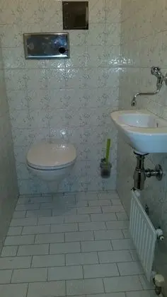 Business Apart Daire, 1 Yatak Odası, Mutfak, Avlu Manzaralı (excluded 35 EUR Cleaning Fee per stay)