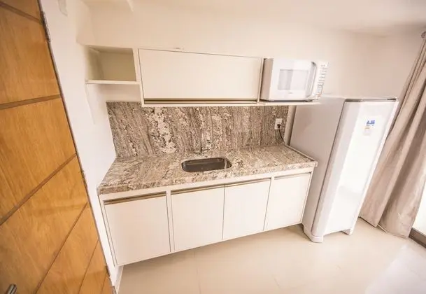 Panoramic Stüdyo Süit, 1 Yatak Odası, Balkon, Plaj Manzaralı