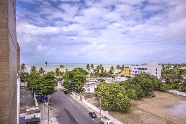 Panoramic Stüdyo Süit, 1 Yatak Odası, Balkon, Plaj Manzaralı