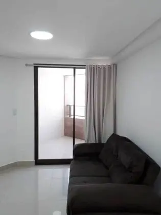 Suíte estúdio conforto, 1 quarto, Varanda coberta, VIsta para a piscina UH-323