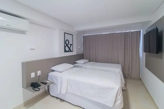 Economy İki Ayrı Yataklı Oda
