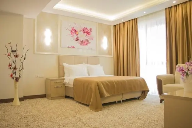 King Suite, Şehir Manzaralı