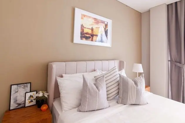 City Apart Daire, 4 Yatak Odası