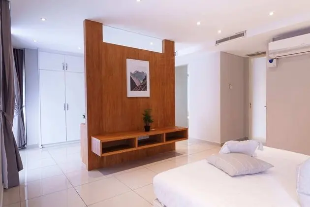 City Apart Daire, 4 Yatak Odası