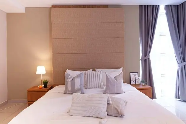 City Apart Daire, 4 Yatak Odası