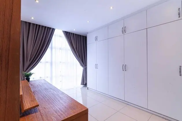 City Apart Daire, 4 Yatak Odası