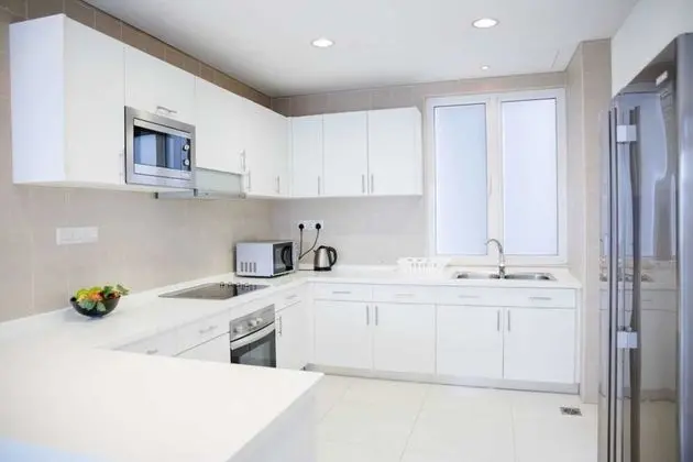 City Apart Daire, 4 Yatak Odası