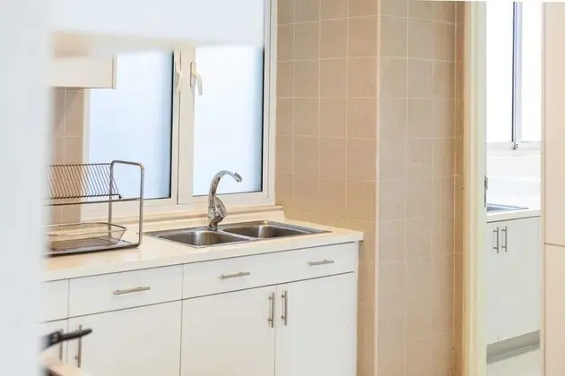 City Apart Daire, 4 Yatak Odası