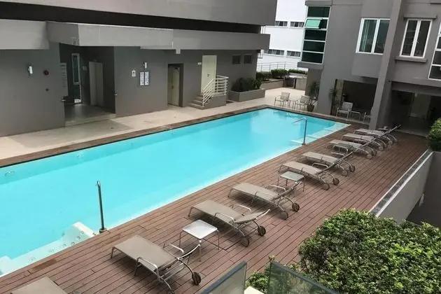 City Apart Daire, 4 Yatak Odası