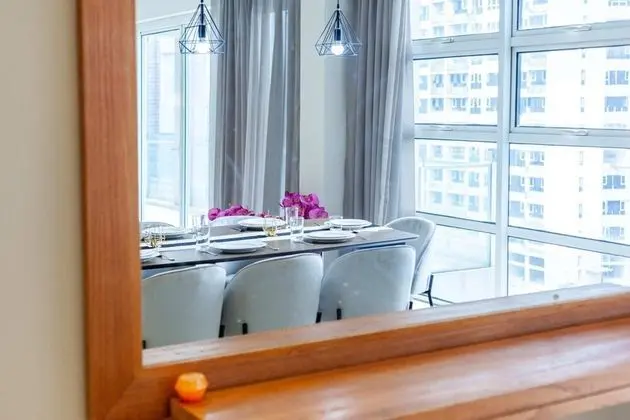 City Apart Daire, 4 Yatak Odası