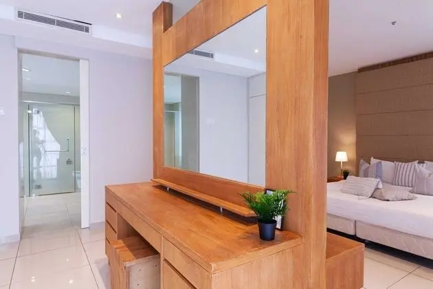 City Apart Daire, 4 Yatak Odası