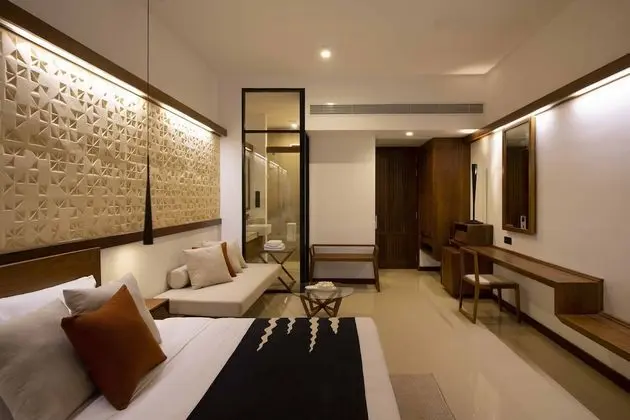 Deluxe Double Room - Sea View