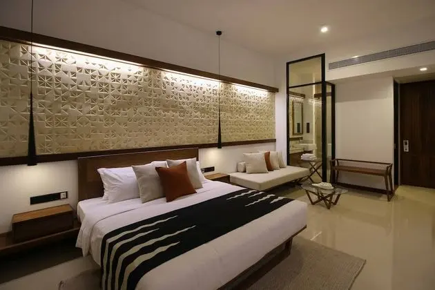 Deluxe Double Room - Sea View