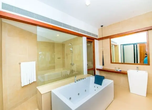 Deluxe Double Room - Sea View