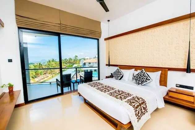 Deluxe Double Room - Sea View