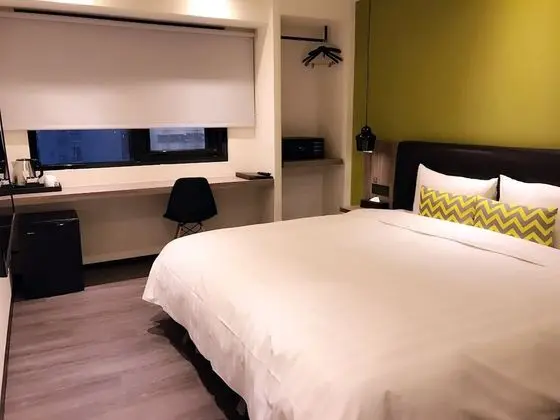 Deluxe Tek Büyük Yataklı Oda