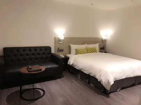 Standard Tek Büyük Yataklı Oda, Penceresiz