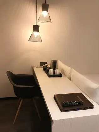 Standard Tek Büyük Yataklı Oda, Penceresiz
