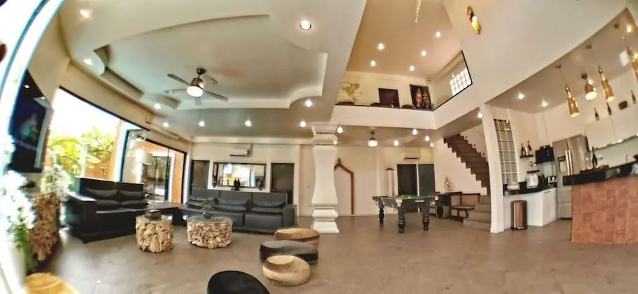 Luxury Villa