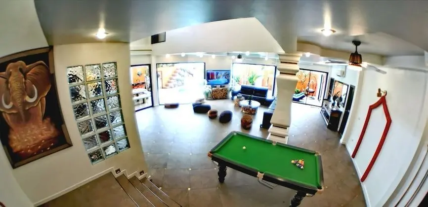 Luxury Villa