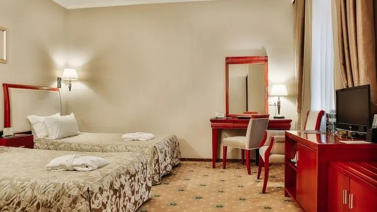 Comfort İki Ayrı Yataklı Oda