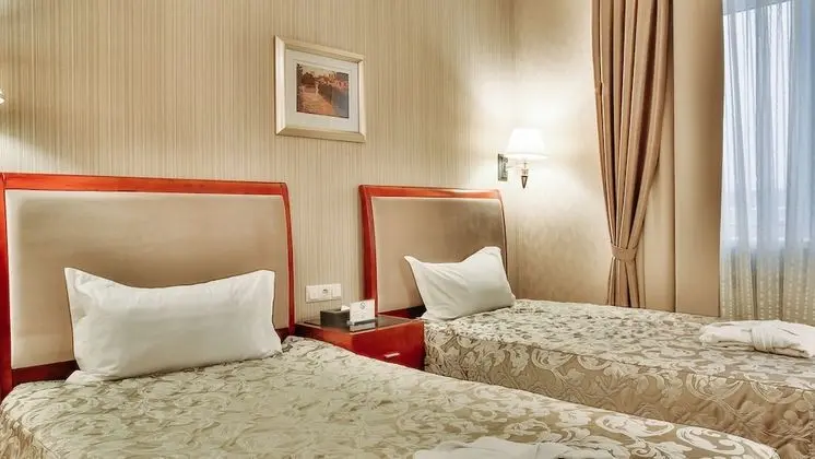 Comfort İki Ayrı Yataklı Oda