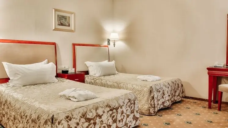 Comfort İki Ayrı Yataklı Oda