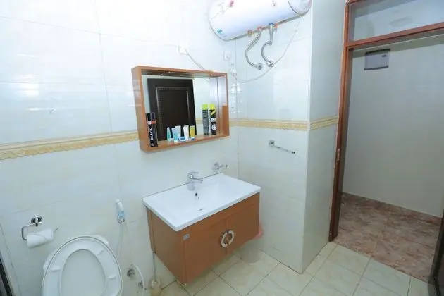 Deluxe Tek Büyük Yataklı Oda, 1 Büyük (Queen) Boy Yatak, Şehir Manzaralı