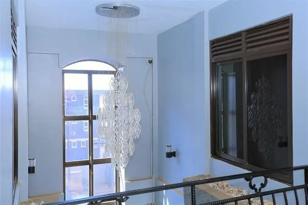 Deluxe Tek Büyük Yataklı Oda, 1 Büyük (Queen) Boy Yatak, Şehir Manzaralı
