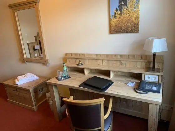 Comfort Tek Büyük Yataklı Oda