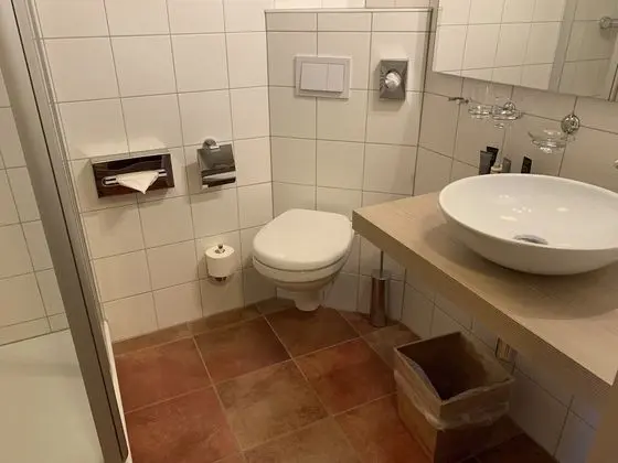 Comfort Tek Büyük Yataklı Oda