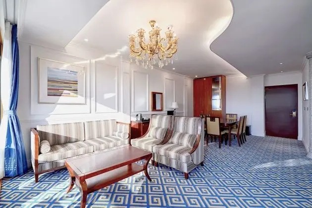Royal Süit, 2 Yatak Odası