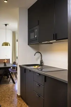 Apart Daire, 2 Yatak Odası, Sauna
