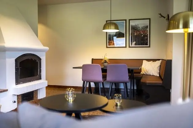 Apart Daire, 2 Yatak Odası, Sauna