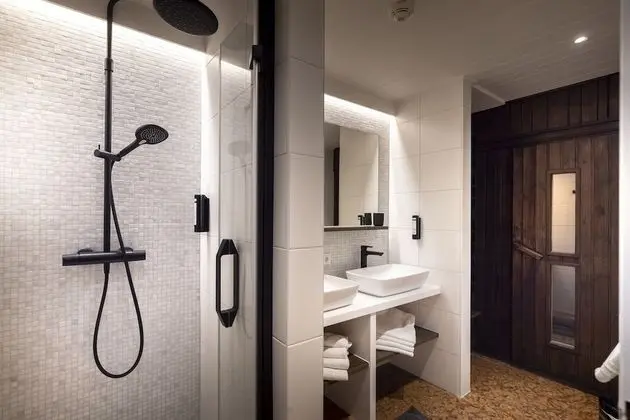 Apart Daire, 2 Yatak Odası, Sauna