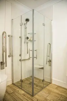 Luxury Tek Büyük Yataklı Oda, Engellilere Uygun