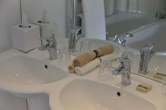 Luxury Tek Büyük Yataklı Oda, Engellilere Uygun