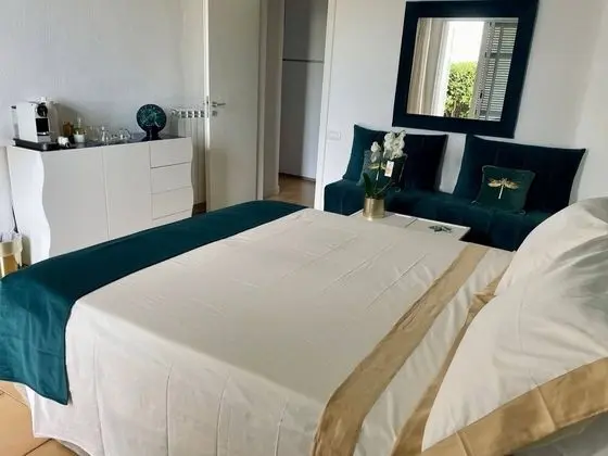 Oda, 1 Yatak Odası, Teras