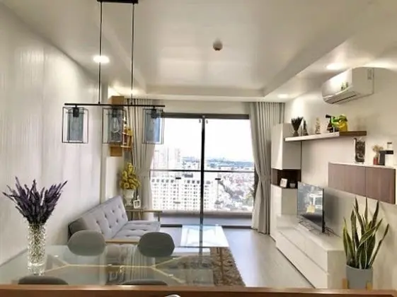 Deluxe Apart Daire, 2 Yatak Odası, Havuz Kullanımı, Şehir Manzaralı