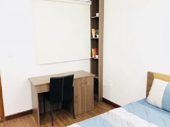 Deluxe Apart Daire, 2 Yatak Odası, Havuz Kullanımı, Şehir Manzaralı