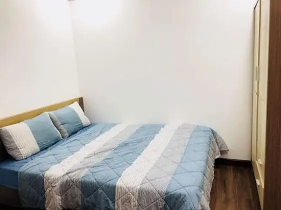 Deluxe Apart Daire, 2 Yatak Odası, Havuz Kullanımı, Şehir Manzaralı