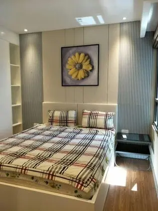 Deluxe Apart Daire, 2 Yatak Odası, Havuz Kullanımı, Şehir Manzaralı