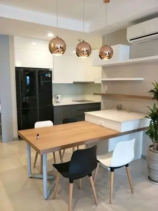 Deluxe Apart Daire, 2 Yatak Odası, Havuz Kullanımı, Şehir Manzaralı