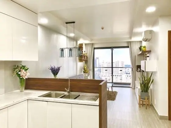 Deluxe Apart Daire, 2 Yatak Odası, Havuz Kullanımı, Şehir Manzaralı