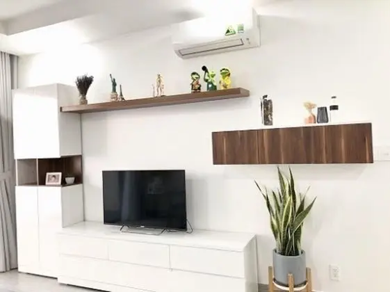 Deluxe Apart Daire, 2 Yatak Odası, Havuz Kullanımı, Şehir Manzaralı