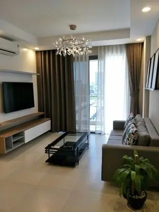 Deluxe Apart Daire, 2 Yatak Odası, Havuz Kullanımı, Şehir Manzaralı