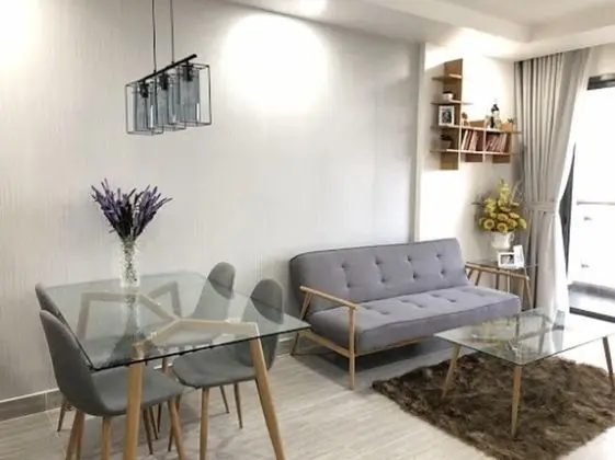 Deluxe Apart Daire, 2 Yatak Odası, Havuz Kullanımı, Şehir Manzaralı