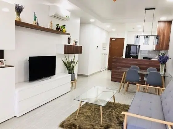 Deluxe Apart Daire, 2 Yatak Odası, Havuz Kullanımı, Şehir Manzaralı